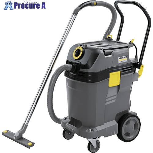 KARCHER 乾湿両用洗浄剤 NT 50/1 Tact(1.148-408.0) 1.148-408.0(NT50/1TACT) 1台 ◇▼171-7493 ※車上乗り合い船