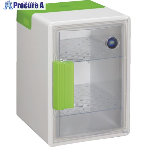 サンプラ I-BOX(オートタイプ) グリーン 00151 1台 ■▼291-6851 【送料都度見積】※個人宅様送り不可｜プロキュアエース