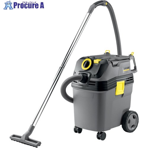 KARCHER 乾湿両用クリーナーNT40/1 Ap(1.148-328.0) 1.148-328.0(NT40/1 AP) 1個 ◇▼324-9547 ｜プロキュアエース