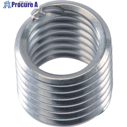 VOELKEL インサートねじ(タングレス) M10×1.5mm 1D (100個入り) 09315 1袋 ▼381-0860
