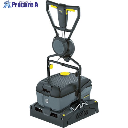 KARCHER 小型床洗浄機 BR 40/10C AD(1.783-313.0) 1.783-313.0(BR 40/10 C 60HZ) 1台 ◇▼452-3229 ※車上渡し｜プロキュアエース
