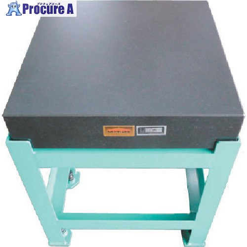 OSS 精密石定盤 OS-102 0級 幅600×奥行900×高さ130mm 平面精度6μm 102-6090L0 1個 ■▼456-7528 【送料都度見積】※車上渡し|プロキュアエース