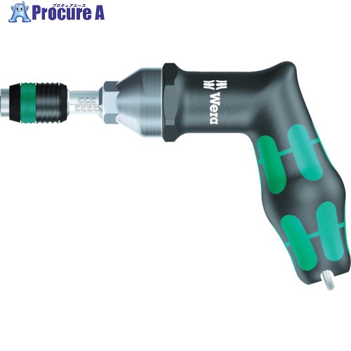 Wera 7400 トルクビットフォルダー 4.0～8.8Nm 074705 1本 ▼478-7307