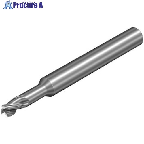 SANDVIK コロミルDura一般加工用超硬エンドミル(732) H10F 1K223-0400-050-NG H10F 1本 ■▼558-7907 【送料都度見積】 ●KO521
