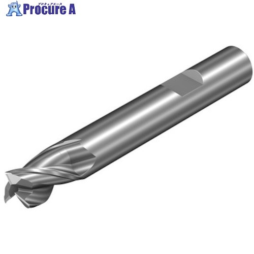 SANDVIK コロミルDura押し並べて処理用超硬エンドミル(732) H10F 1K223-1200-NB  H10F 1本 ■▼558-9467 【貨物輸送都度積もり書き】 ●KO521 エンドミル-電動・エア工具用アクセサリー-DIY・工具