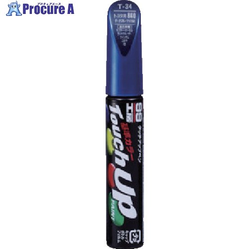 SOFT99 タッチアップペン F7527 青 17527 30本 ■▼820-7284 【送料都度見積】｜プロキュアエース