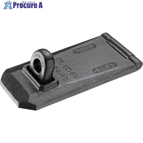 ABUS 掛け金(ハスプ) 130-180 130-180 3個 ■▼826-5393 【送料都度見積】