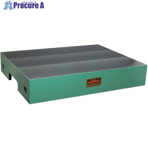 OSS 箱型定盤 OS-105 幅200×奥行300×高さ50mm 平面精度29μm 105-2030M 1台 ■▼838-1519 【送料都度見積】