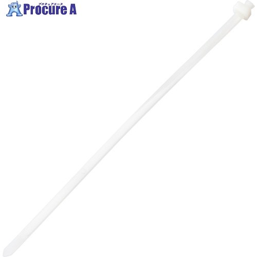 PANDUIT スタストラップ ナイロン一緒になる周波数帯域 自然的 SST4H-D SST4H-D 1袋 ■▼100-7309 【貨物輸送都度積もり書き】 クリップ・結束用具-日用品雑貨・文房具・手芸-文房具・事務用品
