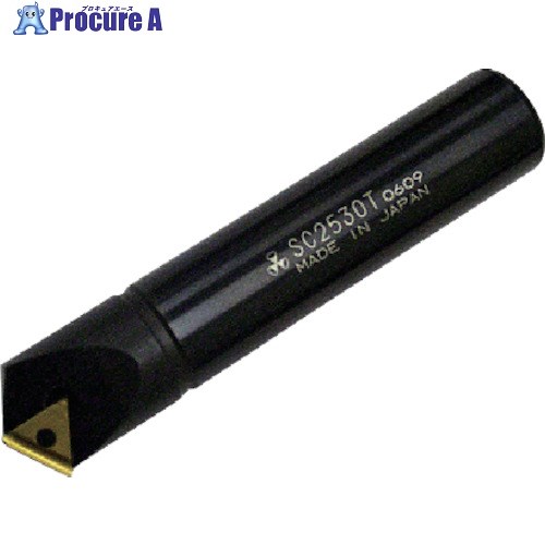 富士元 デカモミ 30&deg; シャンクφ25 SC2530T 1本 ▼108-8866 ｜プロキュアエース