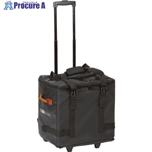 TRUSCO プロ用段積みバッグ STACK BLOCK ツールキャリーケース SB-CARRY 1個 ▼116-4232
