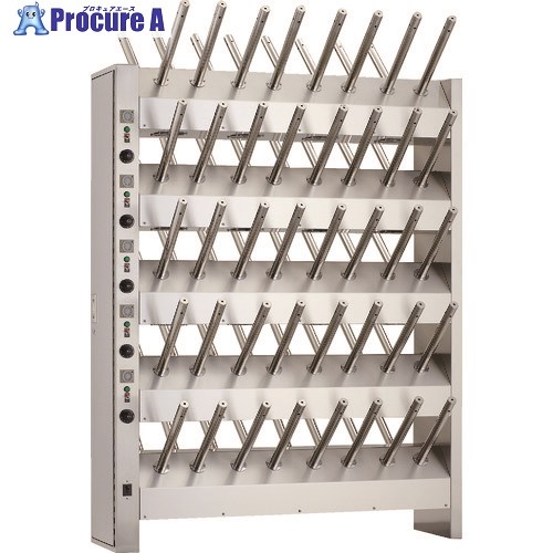 TRUSCO ステンレス製長靴ドライヤー 30足用 1020X800X1913mm SUBD-30-32V 1台 ■▼206-5320 【送料都度見積】
