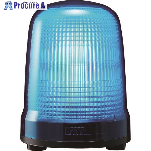 PATLITE 表示灯 Φ150 M2 キャブ B SL15-M2JN-B 1台 ■▼216-0876 【送料都度見積】｜プロキュアエース 18,258円