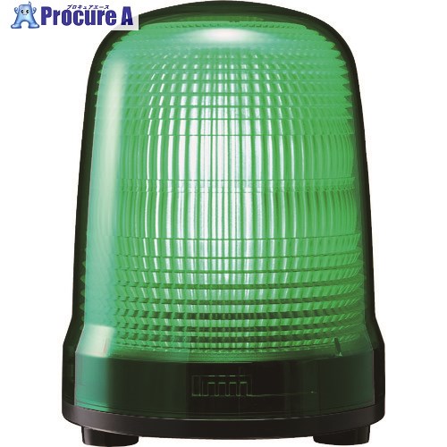 PATLITE 表示灯 Φ150 M2 キャブ G SL15-M2JN-G 1台 ■▼216-0877 【送料都度見積】｜プロキュアエース