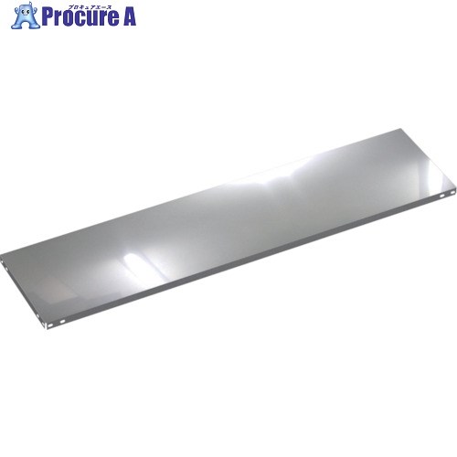 TRUSCO ステンレス鋼棚 SUS304製軽さ棚用棚板 1800X450 SU3-64 1S ■▼301-8300