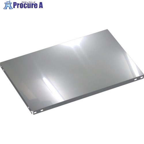 TRUSCO ステンレス棚 SUS430製軽量棚用棚板 875X600 SU4-36 1S ■▼301-8571