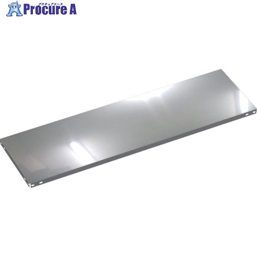 TRUSCO ステンレス棚 SUS430製軽量棚用棚板 1500X450 SU4-54 1S ■▼301-8601 ｜プロキュアエース