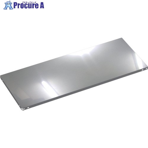 TRUSCO ステンレス鋼棚 SUS430製軽さ棚用棚板 1500X600 SU4-56 1S ■▼301-8610