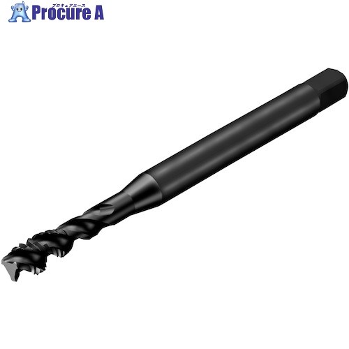 SANDVIK コロタップ300 スパイラルタップ(781) B145 T300-XM100AL-3/4 B145 (781) 1本 ■▼326-8620 【送料都度見積】 ●KO521