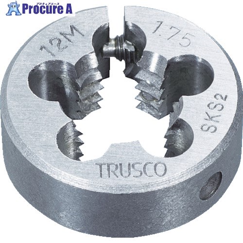 TRUSCO 丸ダイス 細目 150径 M100X2.0(SKS) T150D-100X2.0 1個 ■▼396-0636 【送料都度見積】 172,731円
