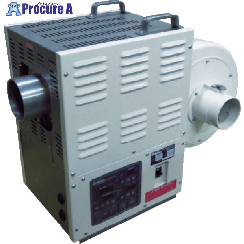 Suiden 熱風機 ホットドライヤ 7.5kW SHD-7.5J 1台 ■▼453-0136 ※車上渡し