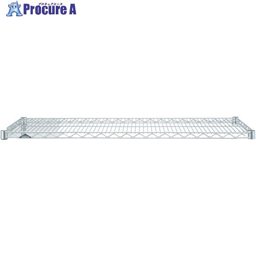ERECTA ステンレスエレクターシェルフ用棚板 間口1518×奥ぶかさ460 SMS1520 1枚 ■▼456-5258 【貨物輸送都度積もり書き】