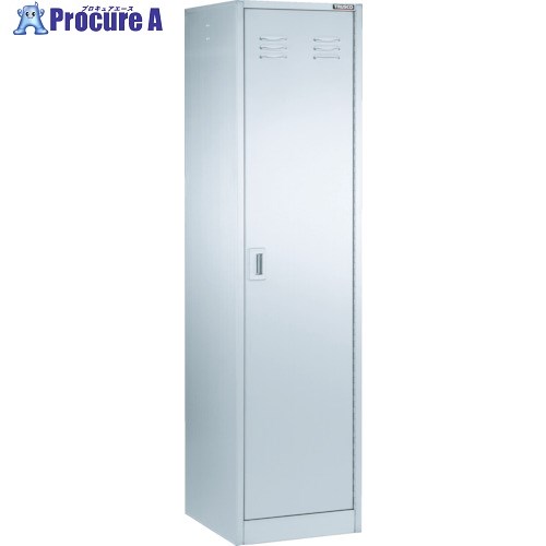 TRUSCO SUS304ロッカー 455×515×H1790 SCL-1 1台 ■▼458-8592