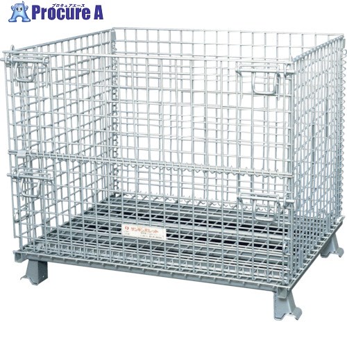 サンキン パレット コイルタイプ SC-15 1台 ■▼459-4720 ※車上渡し