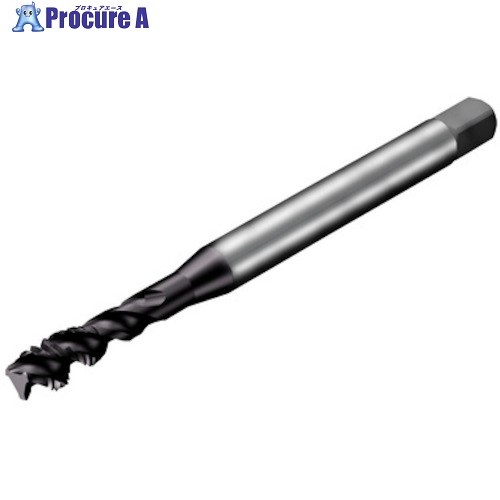 SANDVIK コロタップ300 スパイラルタップ(781) B110 T300-XM170DA-M3 B110 1本 ■▼461-7972 【送料都度見積】 ●KO521