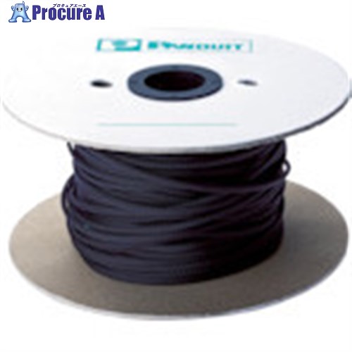 PANDUIT パンラップネットチューブ 標準タイプ SE125PS-LQR0 1巻 ■▼539-4907 【送料都度見積】|プロキュアエース