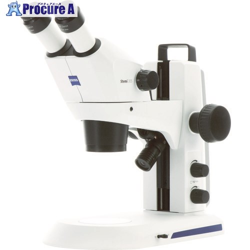 ZEISS もの忠実やかマイクロスコープ Stemi 508 EDU Set STEMI508-EDU 1台 ■▼769-1271