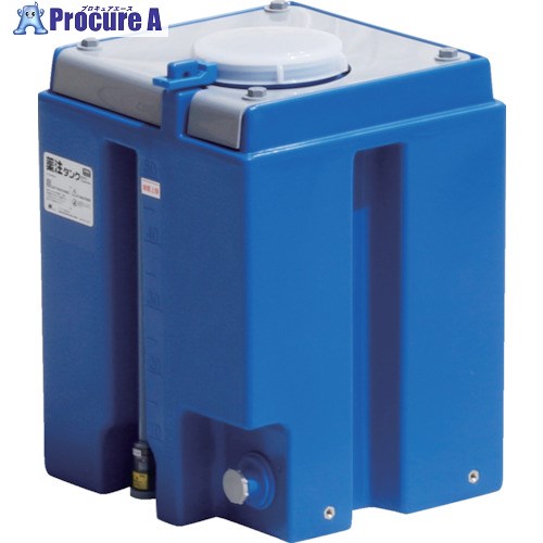 SUIKO 薬注貯蔵タンク50L S-50L (50L) 1個 ■▼808-1283 ※人間宅様送ること不可