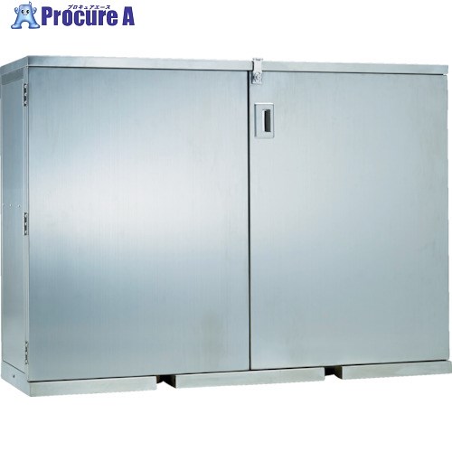 TRUSCO SUS304 一斗缶庫入れ庫 10缶用 SU1KL-10 1台 ■▼818-9462