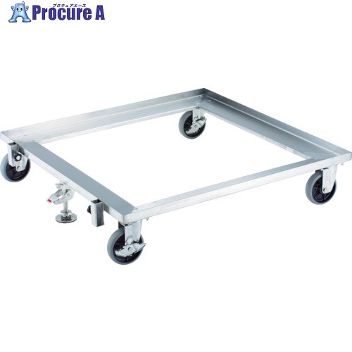 TRUSCO オールステンパレットカー 1120X1120 S付 SUPL-1111S 1台 ■▼856-4174