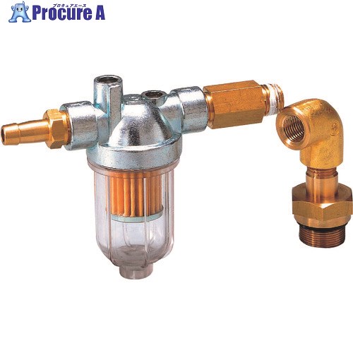 アルうしろ側 水漉し付吸い入れる管 SUCTION PIPE WITH FILTER 1個 ■▼123-7637 【貨物輸送都度積もり書き】