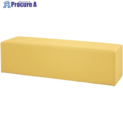 NAIKI クッションベンチ KPS1235ST-FYE 1台 ■▼679-7824 ※個人宅様送り不可