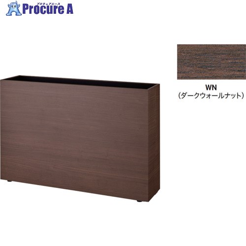 NAIKI プランターボックス PBX-1208-WN 1台 ■▼680-0003 ※人間宅様送ること不可