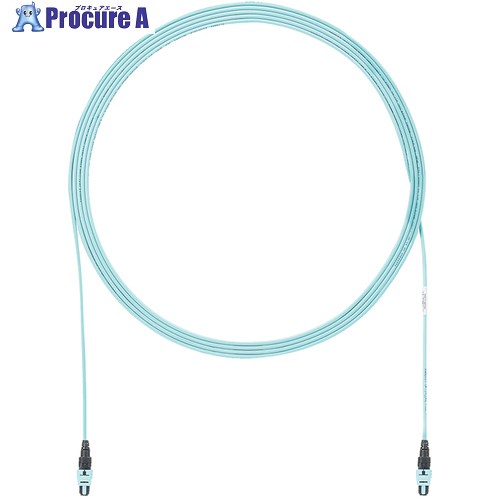 PANDUIT PanMPO 12芯 OM4 マルチモード インターコネクトケーブル 5m FRZTL77Y001M005 FRZTL77Y001M005 1本 ■▼679-6163 【送料都度見積】｜プロキュアエース