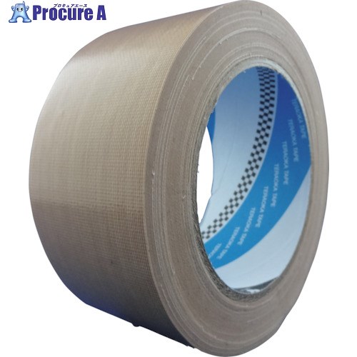 TERAOKA 荷拵え用布磁気テープ NO.159 60mmX25M 159C60X25 30巻 ■▼354-1863 【貨物輸送都度積もり書き】