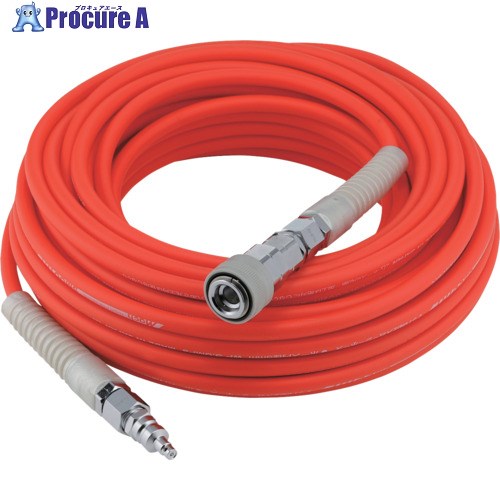 マッハ 高圧用スムージーホース 6.0x10.0x10m NHSP-610 1本 ■▼544-6636 【貨物輸送都度積もり書き】 花・ガーデン・DIY-メカニカル部品