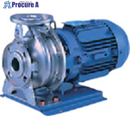 エバラ FDP型ステンレス鋼製渦巻き揚水機 差しわたし65X50粍 1.5kW 60HZ 65X50FDEP62.2F 1台 ■▼680-3416 【貨物輸送都度積もり書き】