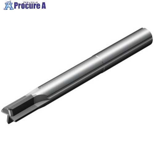 SANDVIK コロミルCoroMill[[R上]]Plura フランジ製作用超硬エンドミル(730) 1610 2P090-0800-PB  1610 (730) 1本 ■▼351-2595 【貨物輸送都度積もり書き】 ●KO521