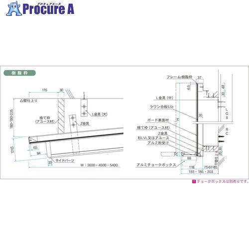 馬印 スチールグリーン 木枠 大型曲面黒板 SWR415 1枚 ■▼393-2475 【送料都度見積】|プロキュアエース