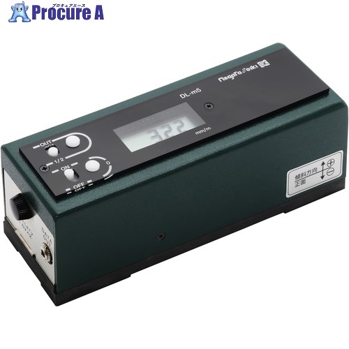 SK 高精度デジタル水準器 レベルニック DL-m5シリーズ 0.01mm/m DL-M5 1台 ■▼631-4820 100,138円