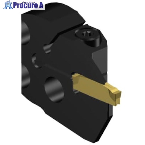 SANDVIK コロカット2 突切り・溝入れ加工用カッティングヘッド(420) C2R-SL32-RG13GC 1個 ■▼632-9428 【送料都度見積】 ●KO521