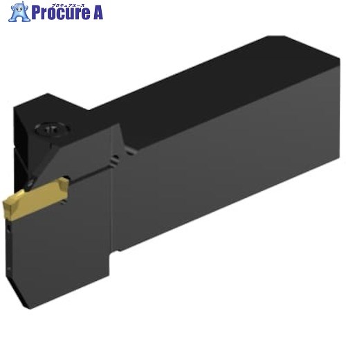 SANDVIK コロカット2 突切り・溝入れ加工用QSシャンクバイト(480) C2R-QSA16-RG16CB 1本 ■▼633-0947 【送料都度見積】 ●KO521