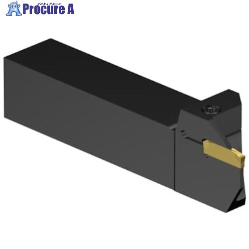 SANDVIK コロカット2 突切り・溝入れ加工用シャンクバイト(480) C2R-RSA16-LF17DD 1本 ■▼633-1012 【送料都度見積】 ●KO521