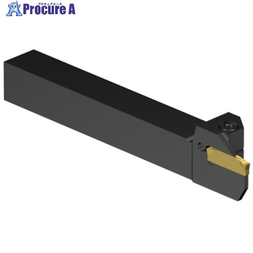 SANDVIK コロカット2 突切り・溝入れ加工用シャンクバイト(480) C2R-RSA10-LF10DB 1本 ■▼633-2537 【送料都度見積】 ●KO521|プロキュアエース