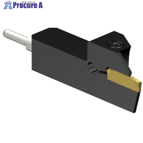 SANDVIK コロカット2 突切り・溝入れ加工用QSシャンクバイト(480) C2R-QSA10-LE17AD 1本 ■▼633-2613 【送料都度見積】 ●KO521|プロキュアエース