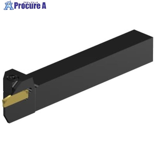 SANDVIK コロカット2 突切り・溝入れ加工用シャンクバイト(480) C2R-RS16-RE08DB 1本 ■▼635-5047 【送料都度見積】 ●KO521
